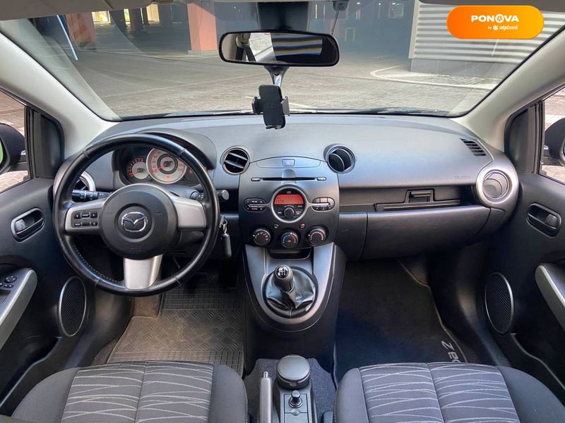 Mazda 2, 2009, Бензин, 1.5 л., 84 тис. км, Хетчбек, Фіолетовий, Київ 52196 фото