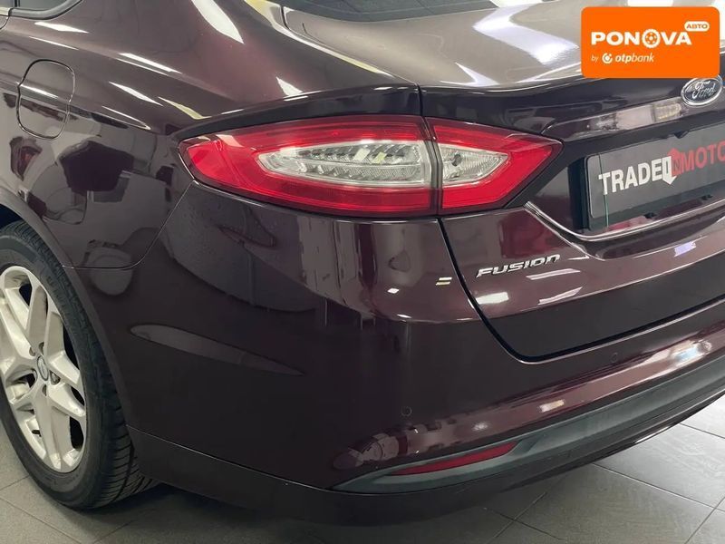 Ford Fusion, 2013 р., Бензин, 244 тис. км, Седан, Київ AT-10417388 фото