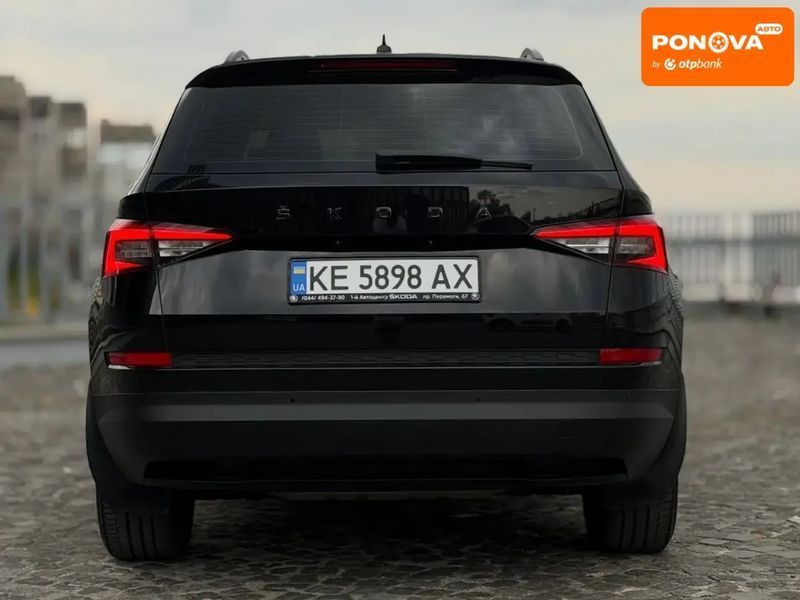 Skoda Kodiaq, 2019 г., Бензин, 248 тыс. км, Внедорожник / Кроссовер, Чорный, Днепр (Днепропетровск) AT-10417914 фото