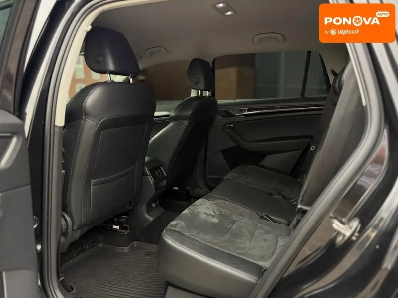 Skoda Kodiaq, 2019 г., Бензин, 248 тыс. км, Внедорожник / Кроссовер, Чорный, Днепр (Днепропетровск) AT-10417914 фото