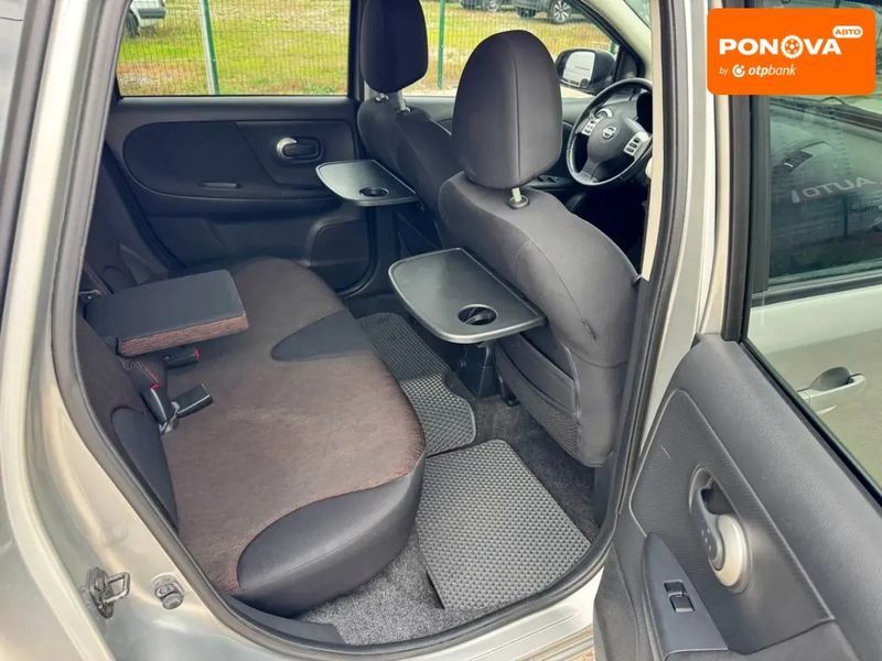 Nissan Note, 2010 р., Бензин, 181 тис. км, Хетчбек, Сірий, Київ AT-10429717 фото