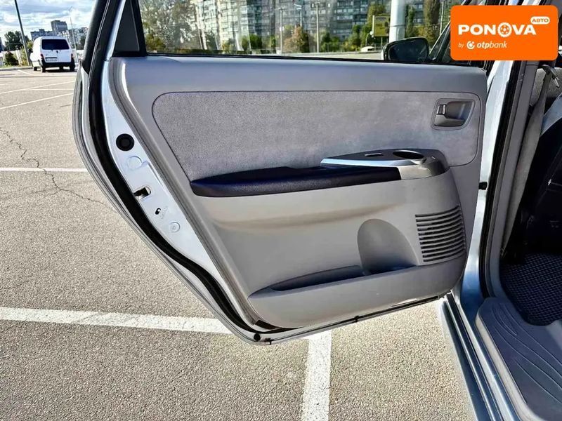 Mitsubishi Grandis, 2005 г., Газ пропан-бутан / Бензин, 227 тыс. км, Хетчбек, Серый, Киев AT-10405395 фото