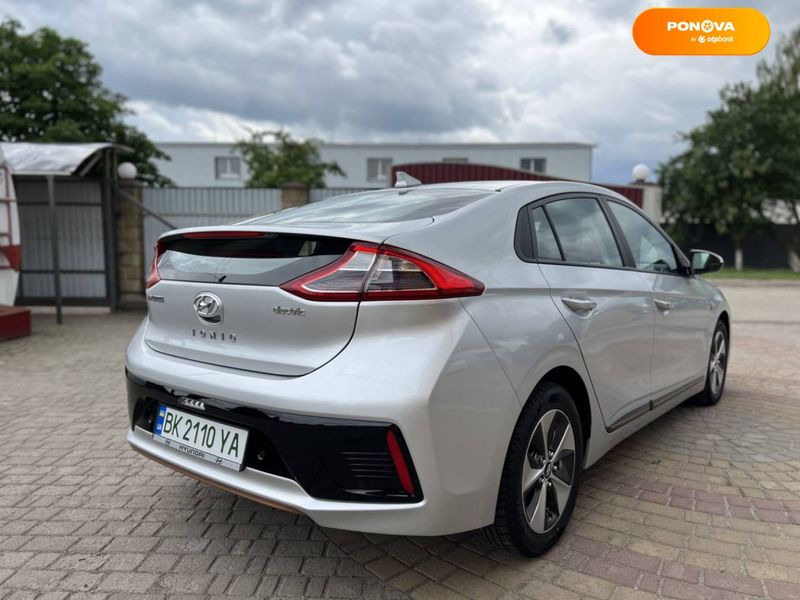 Hyundai Ioniq, 2018, Електро, 111 тыс. км, Хетчбек, Серый, Радивилів Cars-Pr-62750 фото