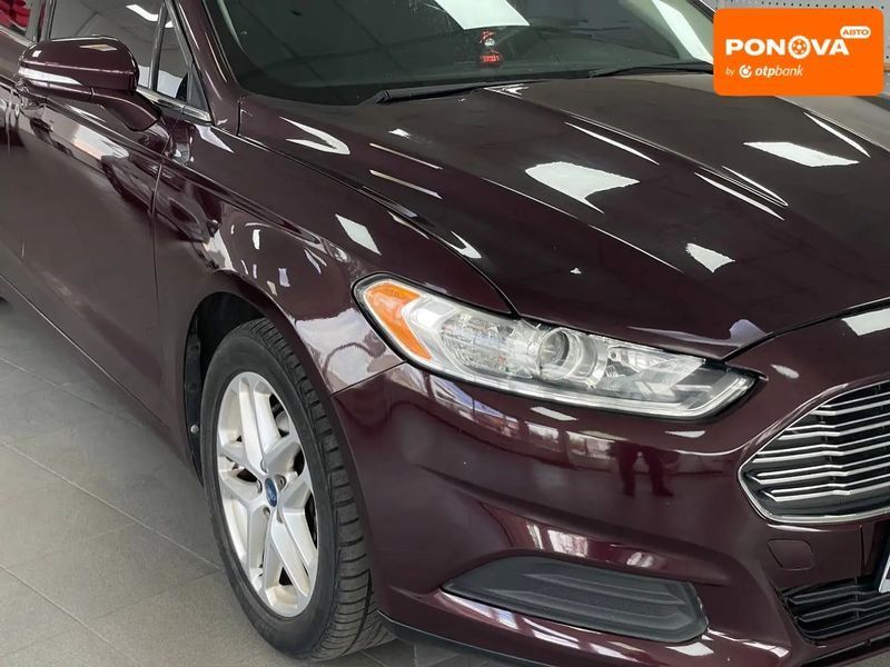 Ford Fusion, 2013 р., Бензин, 244 тис. км, Седан, Київ AT-10417388 фото