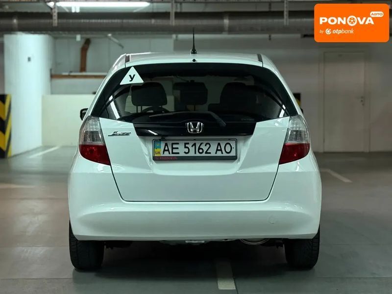 Honda Jazz, 2011 г., Бензин, 91 тыс. км, Хетчбек, Белый, Днепр (Днепропетровск) AT-10406187 фото