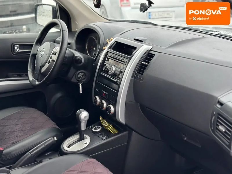 Nissan X-Trail, 2009 г., Газ пропан-бутан / Бензин, 187 тыс. км, Внедорожник / Кроссовер, Серый, Винница AT-10408825 фото