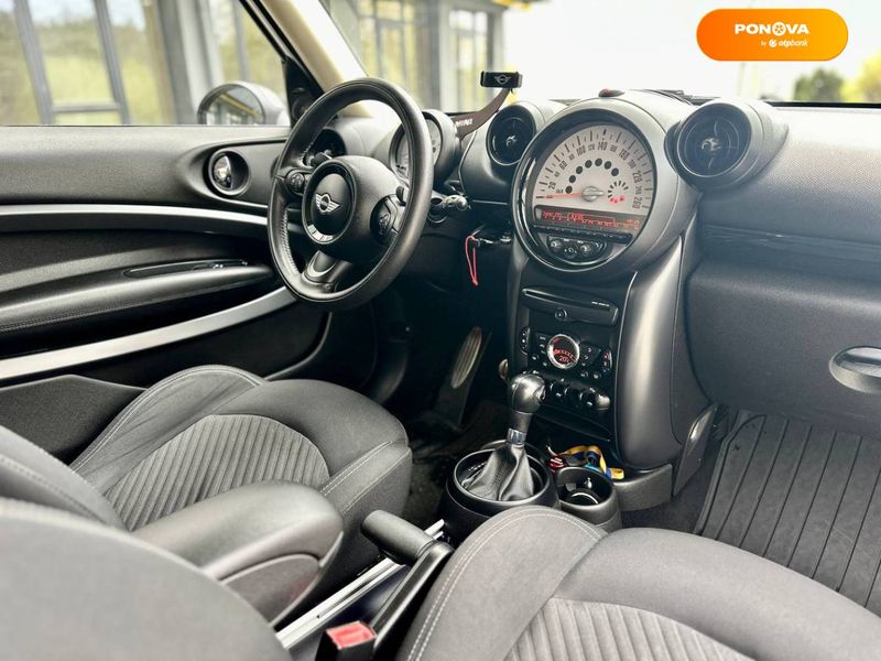 MINI Paceman, 2013, Дизель, 2 л., 175 тис. км, Хетчбек, Серый, Львов Cars-Pr-89096 фото