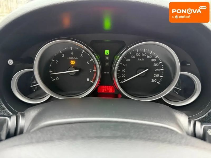 Mazda 6, 2009 р., Бензин, 182 тис. км, Седан, Білий, Кропивницький (Кіровоград) AT-10406636 фото