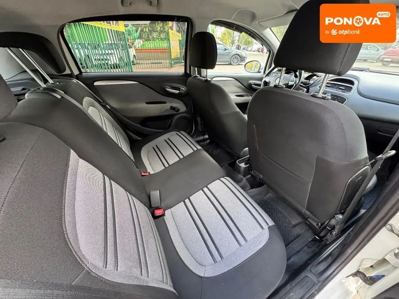 Fiat Punto, 2011 р., Дизель, 239 тис. км, Хетчбек, Білий, Кривий Ріг AT-10403807 фото
