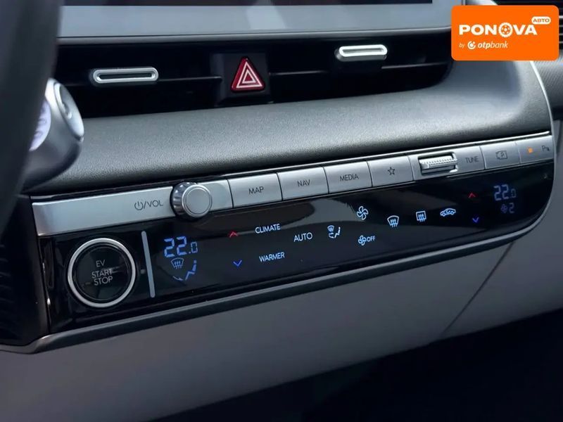 Hyundai Ioniq 5, 2022 р., Електро, 57 тис. км, Позашляховик / Кросовер, Сірий, Рівне AT-10410819 фото