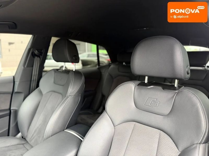 Audi SQ8, 2024 р., Бензин, 17 тис. км, Позашляховик / Кросовер, Чорний, Кривий Ріг AT-10425993 фото