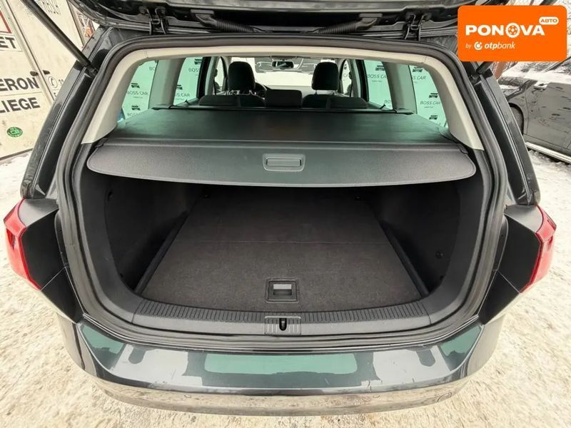Volkswagen Golf, 2016 г., Дизель, 197 тыс. км, Универсал, Чорный, Винница AT-10408186 фото