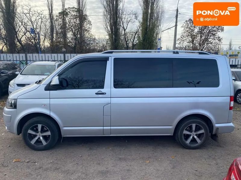 Volkswagen Transporter, 2010 г., Дизель, 252 тыс. км, Минивен, Серый, Николаев AT-10405292 фото