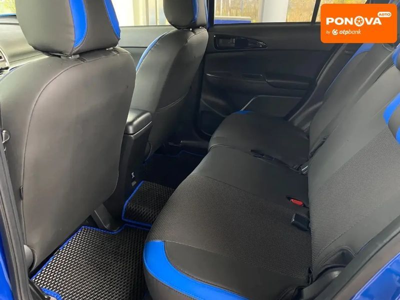 Mitsubishi Eclipse Cross, 2018 р., Бензин, 126 тис. км, Позашляховик / Кросовер, Синій, Миколаїв AT-10404786 фото