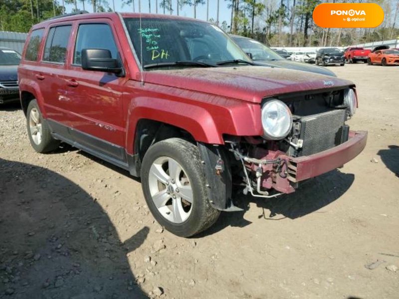 Jeep Patriot, 2016, Газ пропан-бутан / Бензин, 2.4 л., 143 тис. км, Позашляховик / Кросовер, Київ Cars-Pr-68787 фото