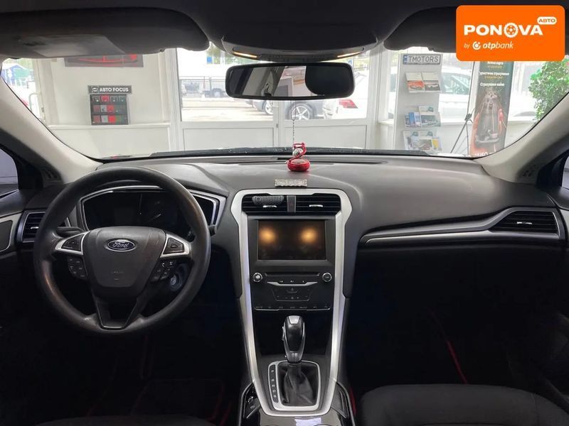 Ford Fusion, 2013 р., Бензин, 244 тис. км, Седан, Київ AT-10417388 фото