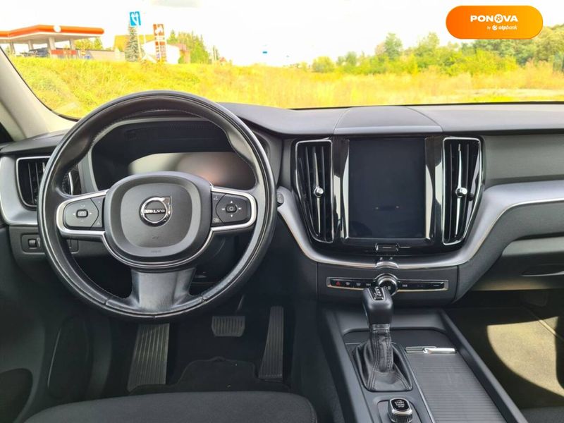 Volvo XC60, 2018, Дизель, 1.97 л., 164 тыс. км, Внедорожник / Кроссовер, Чорный, Стрый Cars-Pr-59790 фото