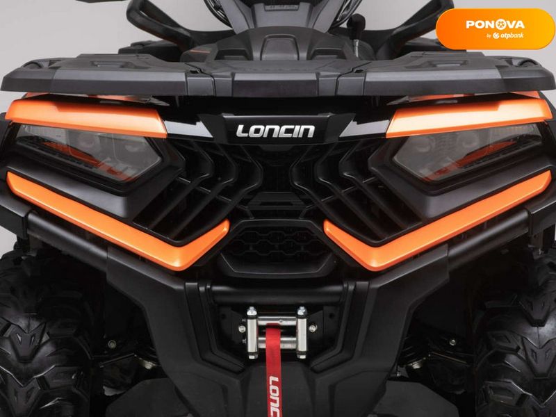 Новий Loncin LX 700, 2023, Бензин, 686 см3, Квадроцикл, Київ new-moto-105567 фото