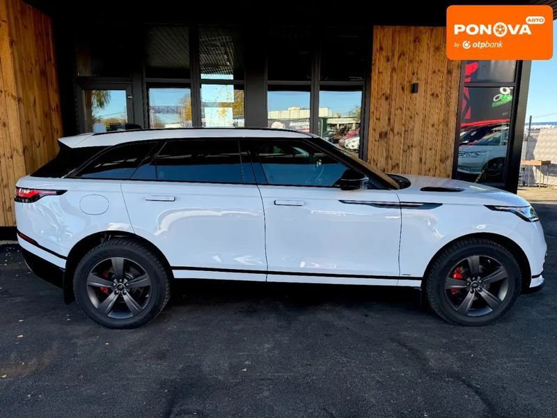 Land Rover Range Rover Velar, 2018 г., Дизель, 91 тыс. км, Внедорожник / Кроссовер, Белый, Винница AT-10409834 фото