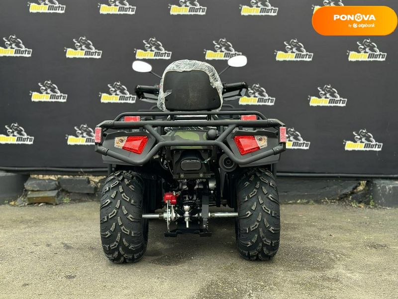 Новий Forte ATV, 2024, Бензин, 180 см3, Квадроцикл, Київ new-moto-105044 фото