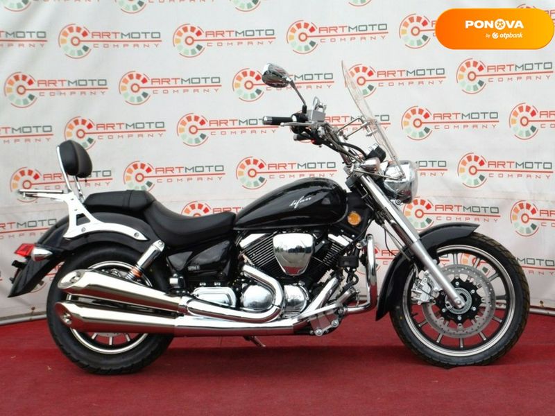 Новий Lifan LF250-B, 2021, Бензин, 249 см3, Мотоцикл, Київ new-moto-105298 фото