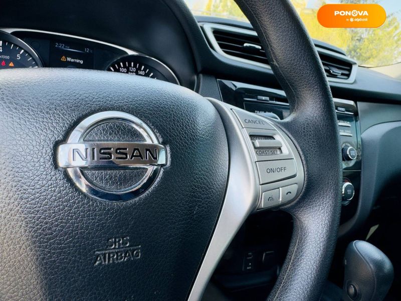 Nissan Rogue, 2016, Бензин, 2.49 л., 85 тыс. км, Внедорожник / Кроссовер, Белый, Харьков 34279 фото