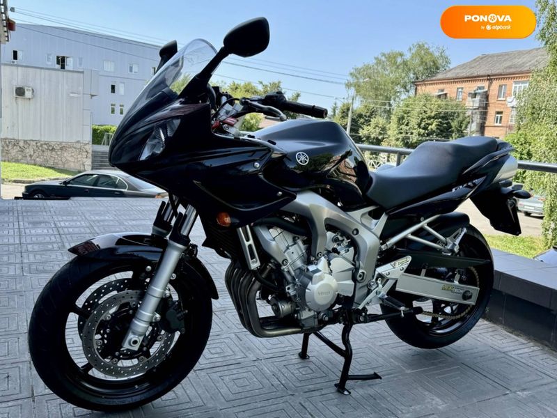 Yamaha FZ6 Fazer, 2006, Бензин, 600 см³, 32 тис. км, Мотоцикл Спорт-туризм, Хмельницький moto-103552 фото