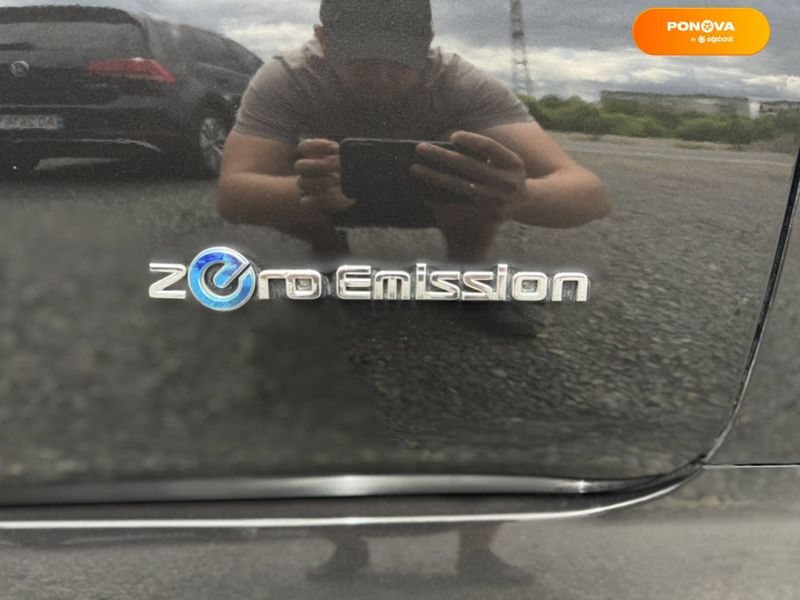 Nissan Leaf, 2019, Електро, 120 тис. км, Хетчбек, Чорний, Мукачево 47108 фото