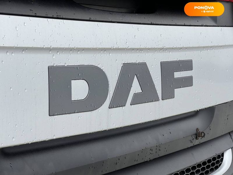 DAF XF, 2014, Дизель, 12.9 л., 949 тис. км, Тягач, Червоний, Луцьк 38066 фото