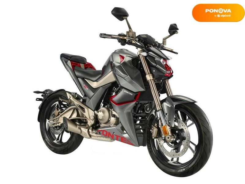 Новий Zontes ZT G155 U, 2023, Бензин, 155 см3, Мотоцикл, Київ new-moto-105147 фото