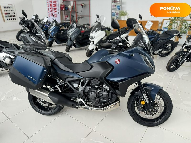 Новый Honda NT 1100DP, 2024, Бензин, 1084 см3, Мотоцикл, Хмельницкий new-moto-104345 фото