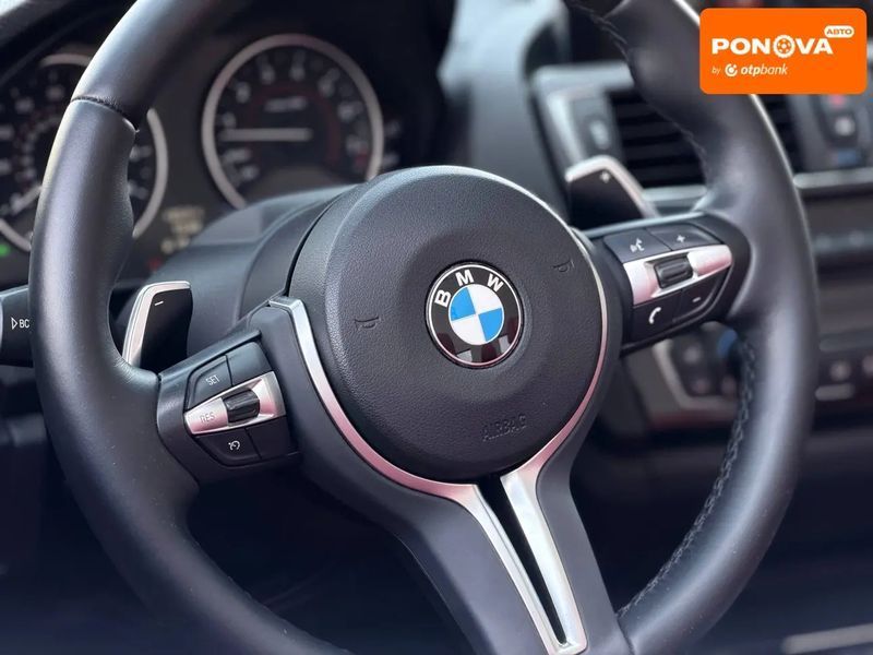 BMW 2 Series, 2017 р., Бензин, 92 тис. км, Кабріолет, Сірий, Кривий Ріг AT-10425947 фото