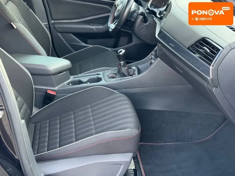 Volkswagen Jetta, 2019 г., Бензин, 63 тыс. км, Седан, Чорный, Одесса AT-10409563 фото