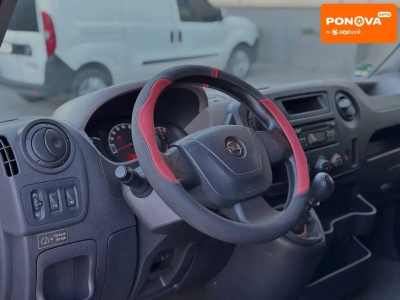 Opel Movano-e, 2015 р., Дизель, 220 тис. км, Мінівен, Білий, Дніпро (Дніпропетровськ) AT-10418752 фото