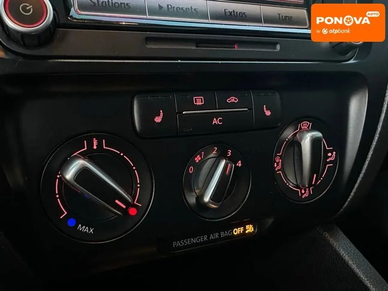 Volkswagen Jetta, 2011 р., Газ пропан-бутан / Бензин, 260 тис. км, Седан, Чорний, Харків AT-10409220 фото