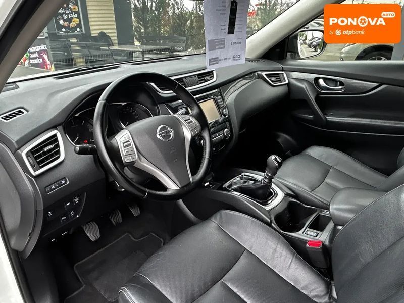 Nissan X-Trail, 2017 г., Дизель, 134 тыс. км, Внедорожник / Кроссовер, Белый, Житомир AT-10418562 фото
