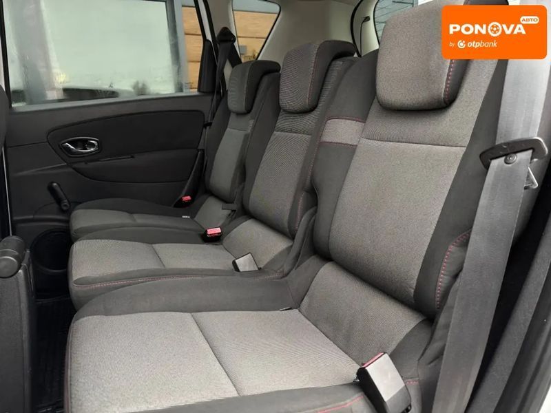 Renault Megane Scenic, 2014 г., Дизель, 234 тыс. км, Минивен, Белый, Ровно AT-10407913 фото