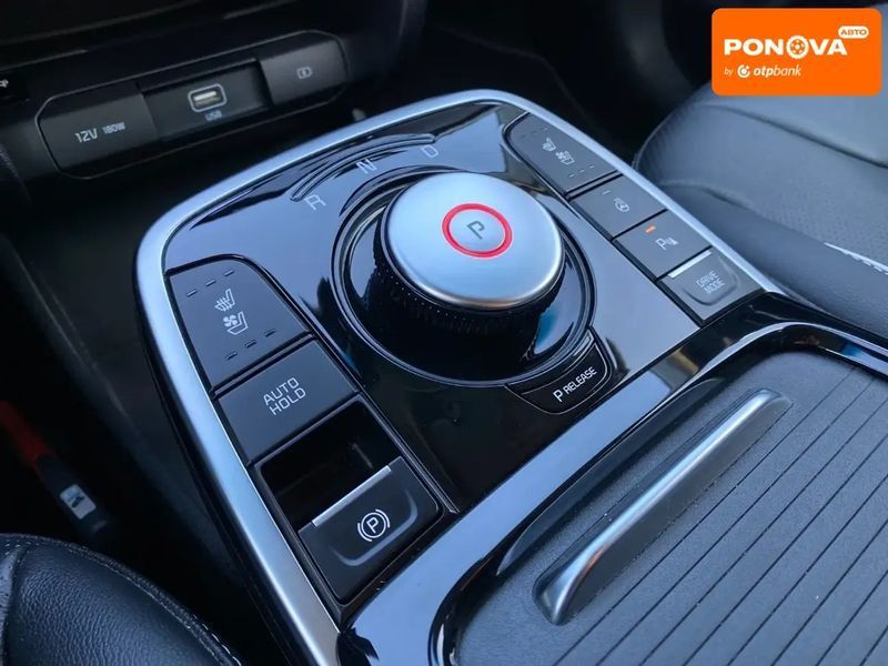 Kia Niro, 2020 г., Електро, 83 тыс. км, Внедорожник / Кроссовер, Чорный, Сопошин AT-10400060 фото