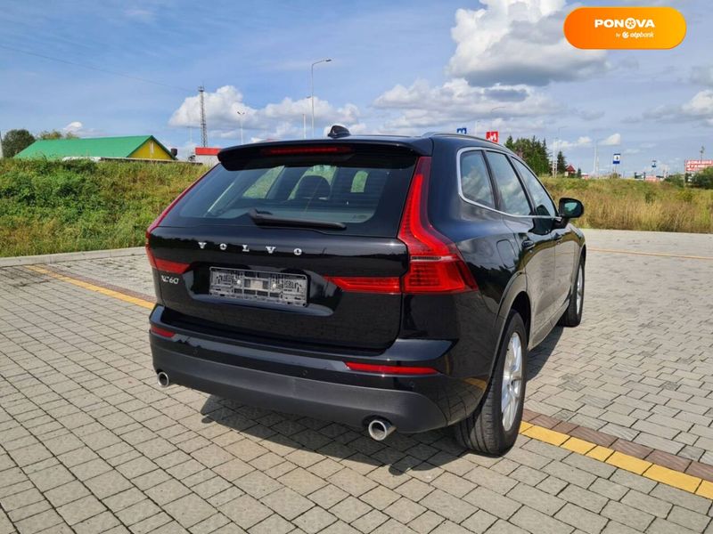 Volvo XC60, 2018, Дизель, 1.97 л., 164 тыс. км, Внедорожник / Кроссовер, Чорный, Стрый Cars-Pr-59790 фото