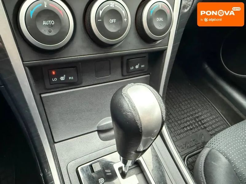 Mazda 6, 2009 р., Бензин, 182 тис. км, Седан, Білий, Кропивницький (Кіровоград) AT-10406636 фото