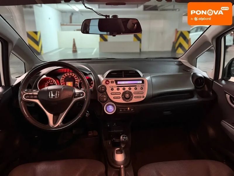 Honda Jazz, 2011 г., Бензин, 91 тыс. км, Хетчбек, Белый, Днепр (Днепропетровск) AT-10406187 фото