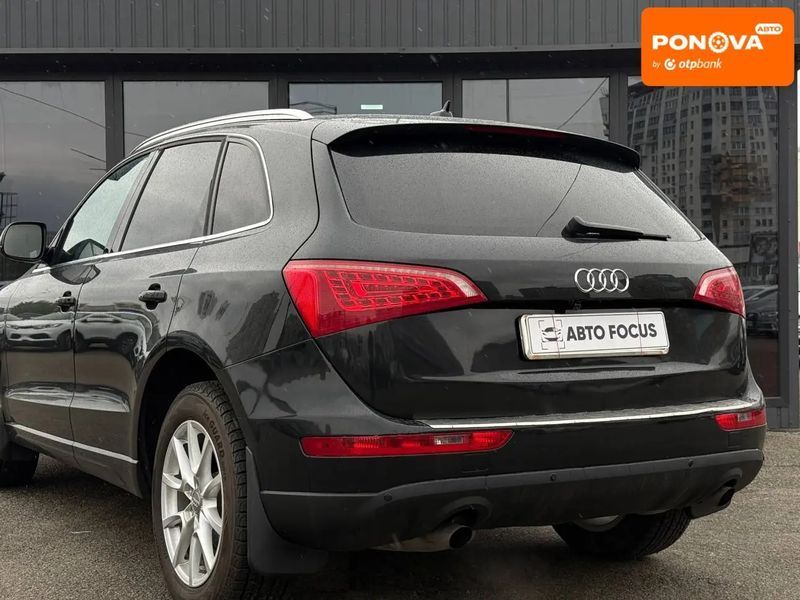 Audi Q5, 2012 р., Бензин, 112 тис. км, Позашляховик / Кросовер, Київ AT-10417065 фото