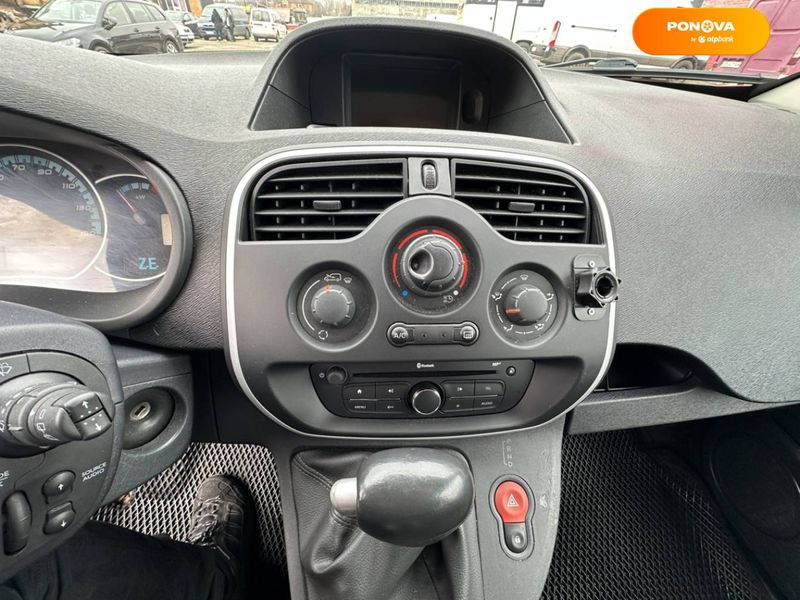 Renault Kangoo, 2014, Електро, 45 тис. км, Мінівен, Червоний, Ніжин 22206 фото