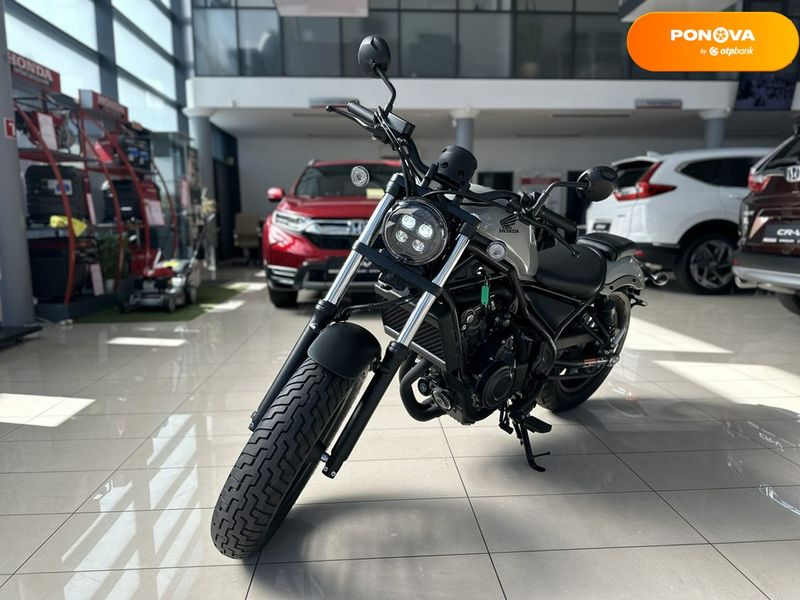 Новий Honda CMX 500, 2023, Бензин, 471 см3, Мотоцикл, Одеса new-moto-108989 фото