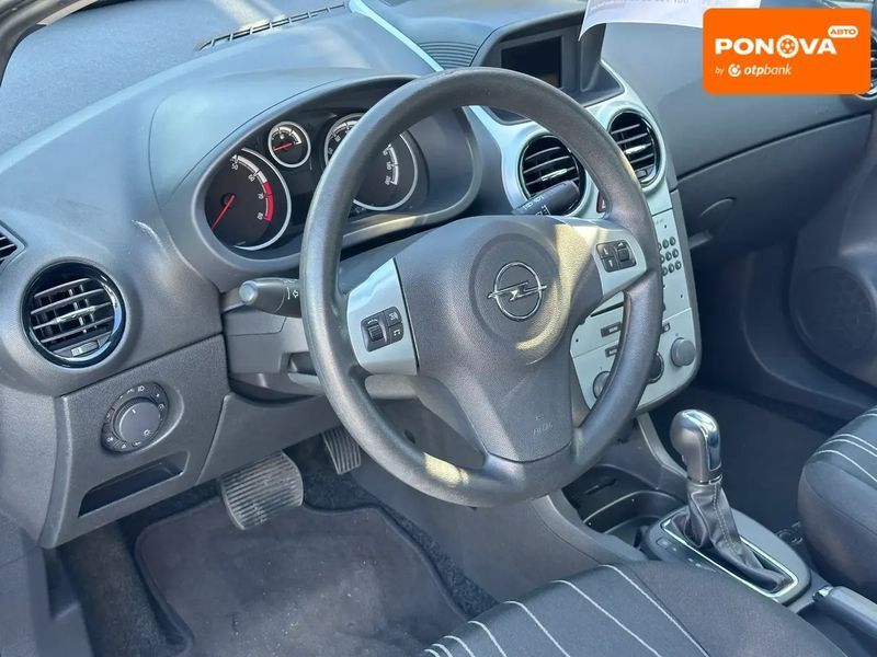 Opel Corsa, 2009 г., Бензин, 143 тыс. км, Хетчбек, Серый, Житомир AT-10427466 фото