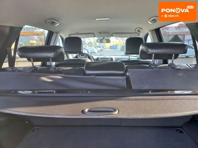 Hyundai Santa FE, 2012 г., Дизель, 215 тыс. км, Внедорожник / Кроссовер, Чорный, Полтава AT-10409010 фото