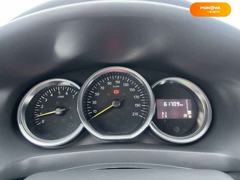 Renault Sandero StepWay, 2019, Бензин, 0.9 л., 61 тис. км, Хетчбек, Синій, Київ 11244 фото