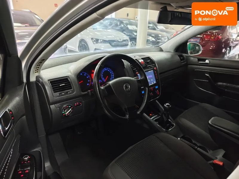 Volkswagen Golf, 2005 р., Бензин, 189 тис. км, Хетчбек, Сірий, Кропивницький (Кіровоград) AT-10417586 фото