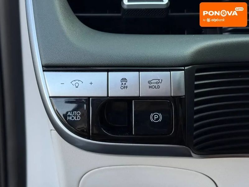 Hyundai Ioniq 5, 2022 р., Електро, 57 тис. км, Позашляховик / Кросовер, Сірий, Рівне AT-10410819 фото