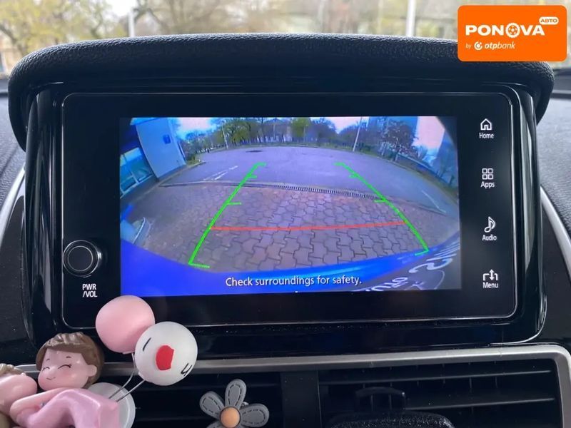 Mitsubishi Eclipse Cross, 2018 р., Бензин, 126 тис. км, Позашляховик / Кросовер, Синій, Миколаїв AT-10404786 фото